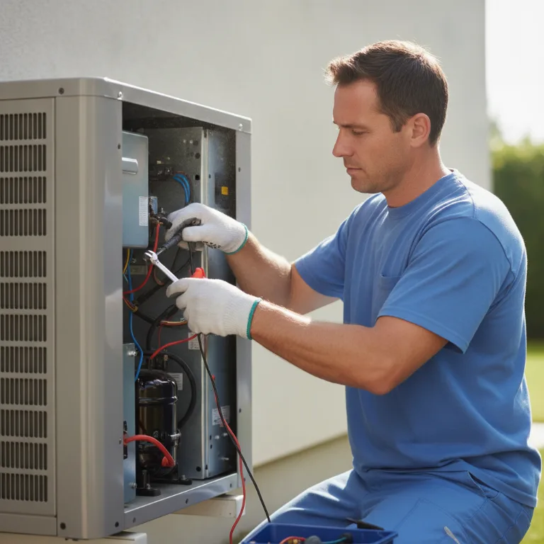 Klimaanlagen Reparatur Service in Simmering